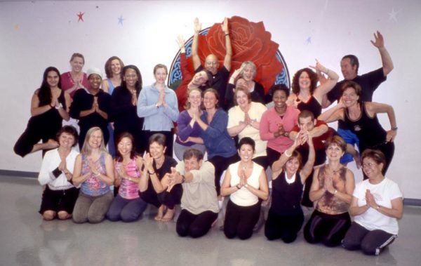 Yoga Teacher Training 2005