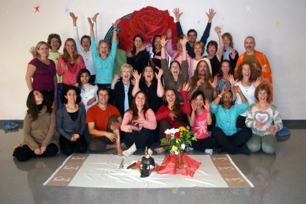 Yoga Teacher Training 2007